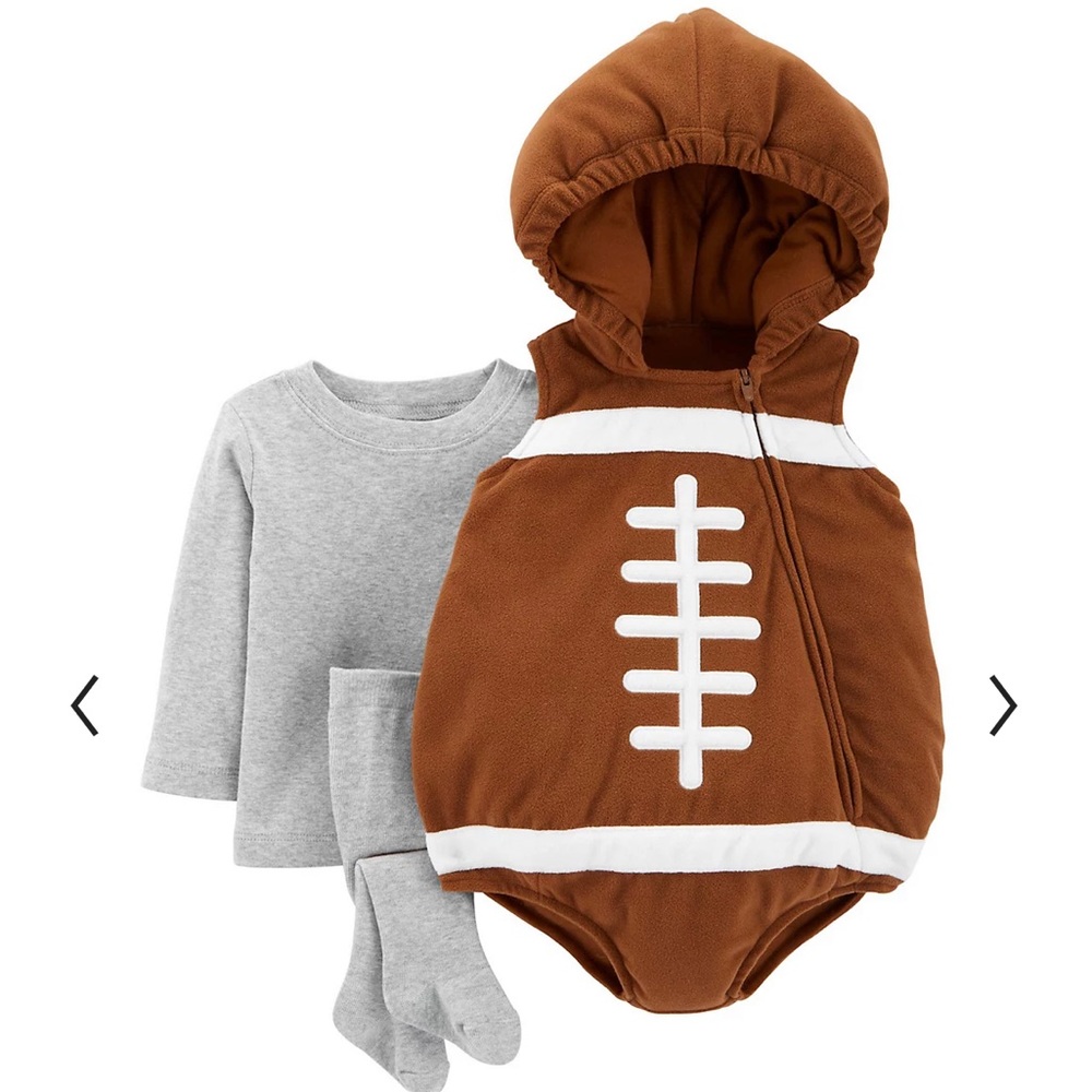 Carters | 12M Football Costume